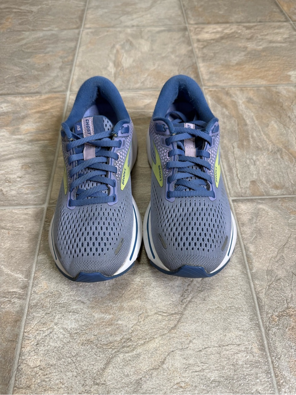 Brooks Ghost 14 Purple Impression Women’s Shoe Size 5.5 Pur 1203561B544 Preowned